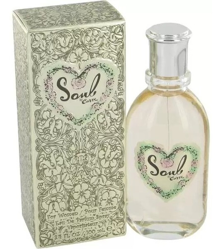 Perfume Original Soul By Curve Para Mujer 100ml