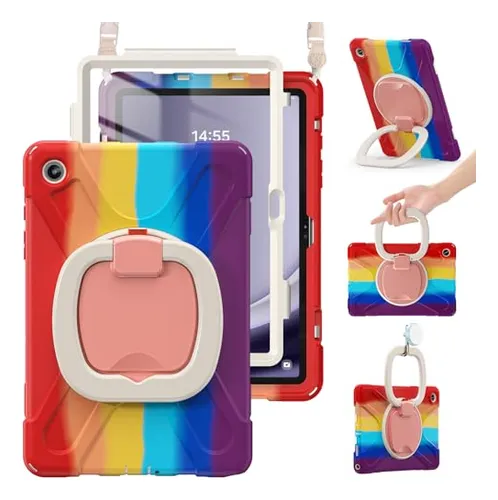 Funda Para Galaxy Tab A9+ Plus 11 2023 Sm-x210/x216/x218 Col