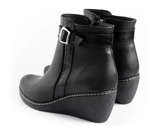 Botas Botinetas Zapatos Mujer Chino Super