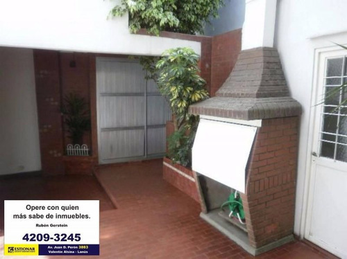 Hermosa Casa P/2 Flias En Venta