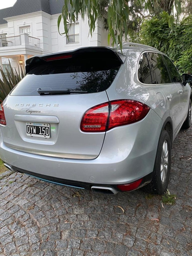Porsche Cayenne V6 3.6 2014 Impecable