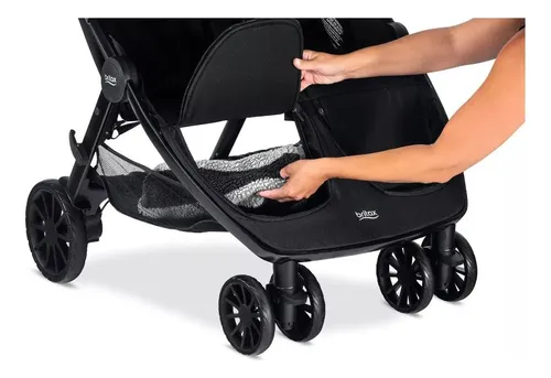 Britax b lively raven online