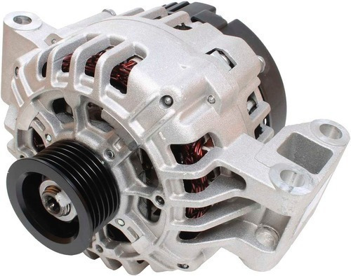 Alternador Ford Fiesta Ka Ecosport 90a Novo Na Caixa