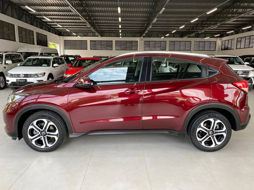 Imagem 10 de 15 de Honda Hr-v 1.8 16v Flex Ex 4p Automático