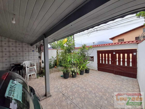 Imagem 14 de 14 de Casa Para Venda No Bairro Parque Daville Na Cidade De Peruíbe/sp - 4181_2-1506545