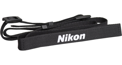 Nikon An-cp16 Neck Strap For Nikon Coolpix P5000 Digital Cam