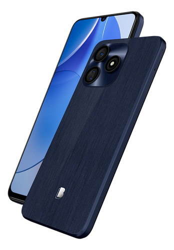 Blu G64l Dual Sim 4g 128 Gb Azul 4 Gb Ram (+8 Gb Ram Virtual Azul