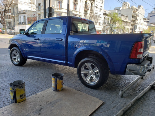 Imagen 25 de 25 de Ram 1500