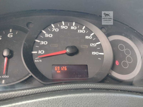Imagem 5 de 8 de Ambulância Renault Greencar Simples Remoção 2018/19