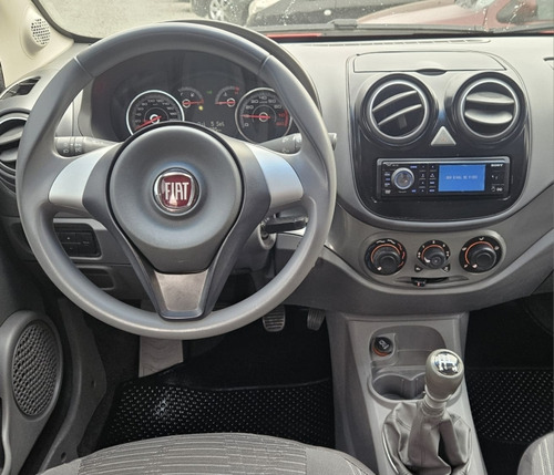 Fiat Palio 1.4 MPI ATTRACTIVE 8V FLEX 4P MANUAL