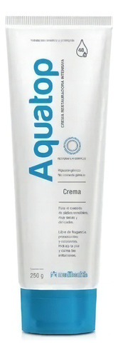 Crema Restauradora Intensiva Aquatop