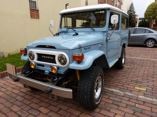 Toyota Land Cruiser 4.2 Fj43