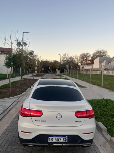 Mercedes-Benz Clase GLC 2.0 Glc250 300 4matic Atomático