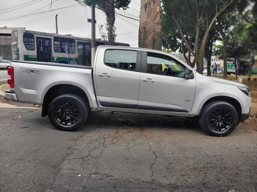 Chevrolet S10 2.8 Lt Cab. Dupla 4x4 Aut. 4p