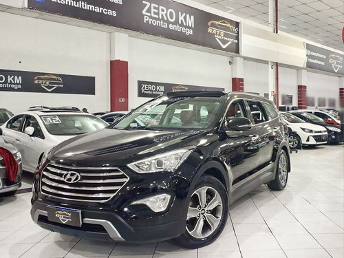 Hyundai Santa Fe 3.3 MPFI 4X4 7 LUGARES V6 270CV
