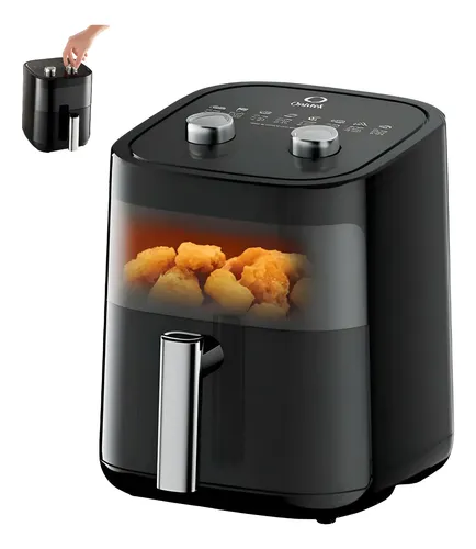 Fritadeira Eletrica Air Fryer 3l Frita 127v/220v 1200w