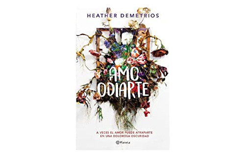 Amo Odiarte (spanish Edition)