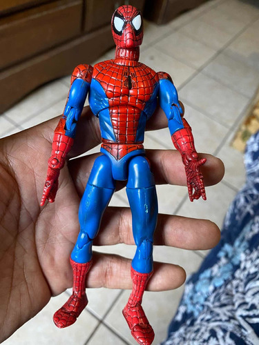 Spiderman Classic Toy Biz Original