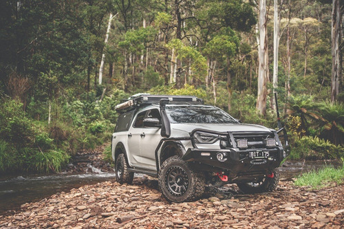 Desinflador Y Medidor De Presion A Rosca Ironman 4x4
