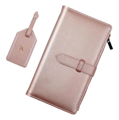 Funda Para Pasaporte, Funda Para Tarjetas, Funda Protectora