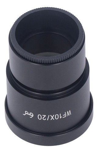 Lente De Microscopio Ocular Gran Angular Wf10x/20 Laboratory