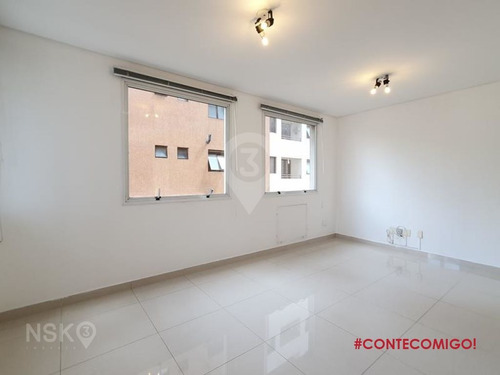 Imagem 2 de 15 de Conjunto Comercial Para Locação Com 1 Vaga - 32 M² - Bela Vista - Nsk3 Imóveis - Ed7891 - Ed7891