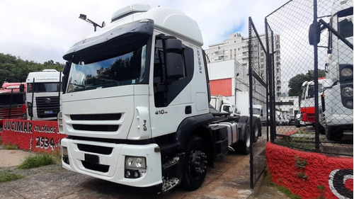 Iveco Stralis 410 6x2 2010