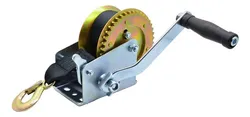 Comprar Guincho Manual Catraca 540kg. C/ Cinta 8.0m Elevi no Mercado Livre