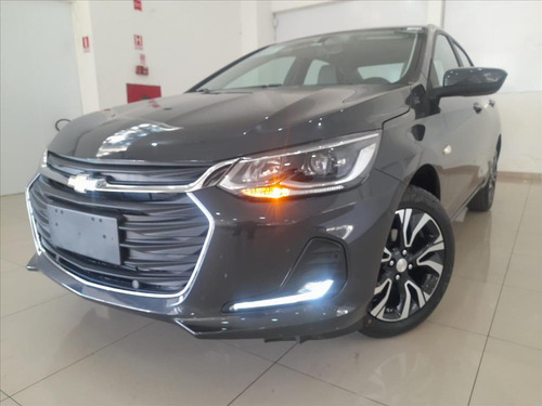Chevrolet Onix 1.0 TURBO FLEX PLUS PREMIER AUTOMÁTICO