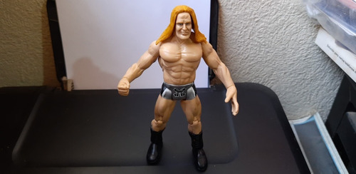 1999 Jakks Titan Tron Wwe Triple H Figure 17 Cms