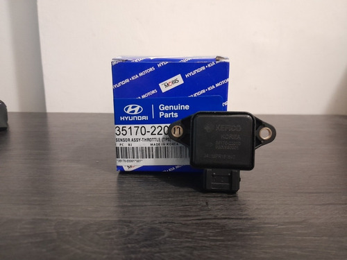 Sensor Tps Hyundai Accent Getz Elantra Rio 1.6