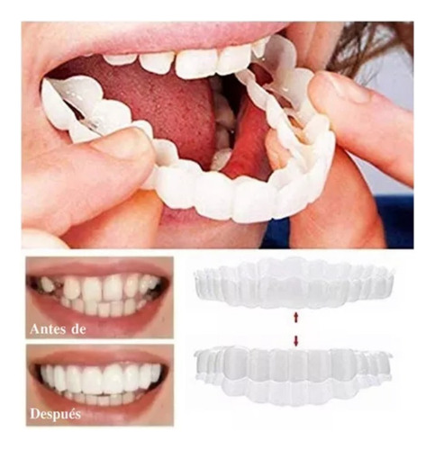 3 Pares De Próteses Artificiais De Silicone