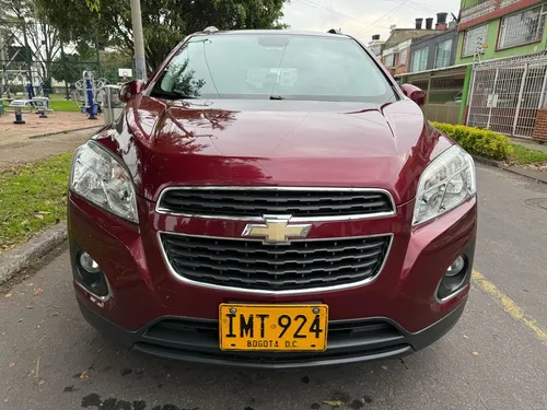Chevrolet Tracker 1.8 Ls At