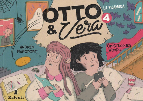 Otto & Vera 4 - La Pijamada - Ralenti