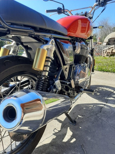 Imagen 11 de 13 de Royal Enfield Interceptor 650