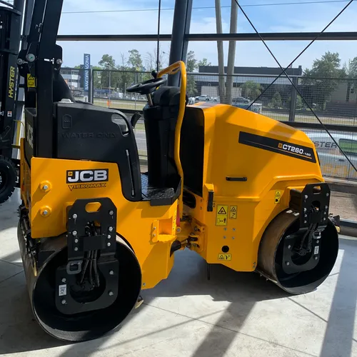 Compactador De Suelo Jcb Modelo Ct 260-120