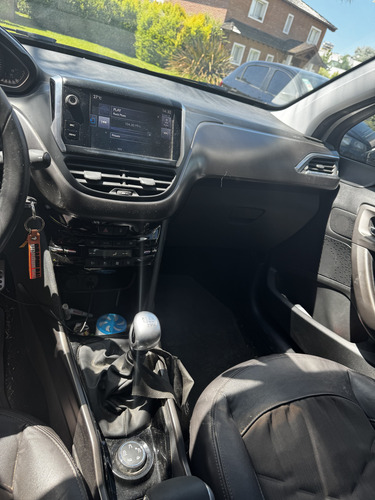Peugeot 2008 1.6 Thp Sport