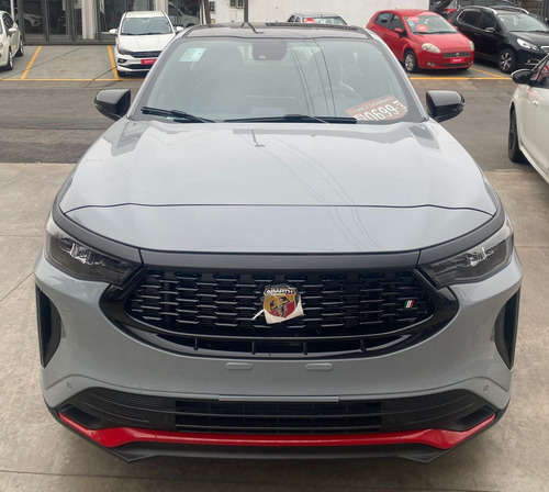 Fiat FASTBACK 1.3 Abarth T270 At6