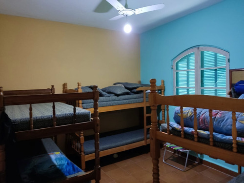 Imagem 16 de 19 de Casa No Bopiranga Á 180 Metros Da Praia Em Itanhaém E Com Edícula - Aceita Financiamento!