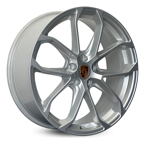 4 Rodas Bar Mit Lancer + Frete Grátis / 20x8 (5x114) Et42