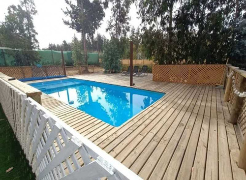 Arriendo Parcela 5 Dormitorios Algarrobo (102150)