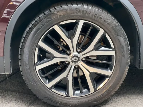 Renault Koleos 2.5 Iconic Piel Cvt