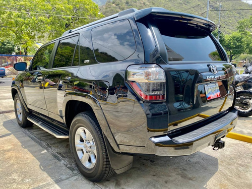 Imagen 3 de 10 de Toyota 4runner