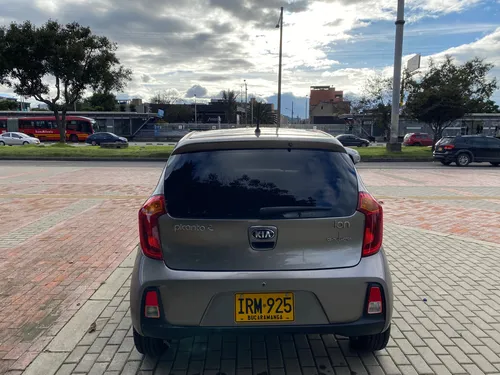 Kia Picanto Ion R Summa 1.25 Ion R Summa