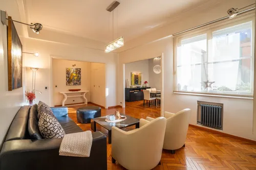 4 Ambientes Con Dependencia Estilo Frances Reciclado | Monserrat