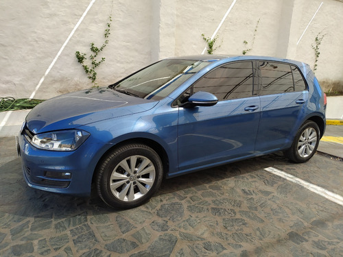 Vw Golf Comfortline Tsi Dsg Romera Hnos División Usados