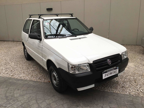 Imagen 2 de 9 de Fiat Uno 2011 1.3 Cargo Fire