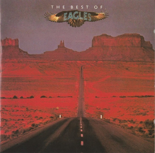 Eagles* Cd: The Best Of Eagles* Europa 1985*