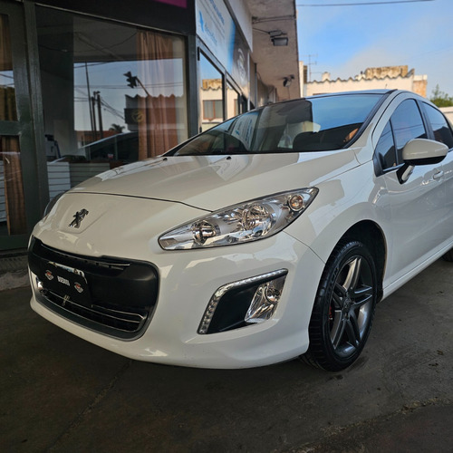 Peugeot 308 1.6 Sport Thp 163cv