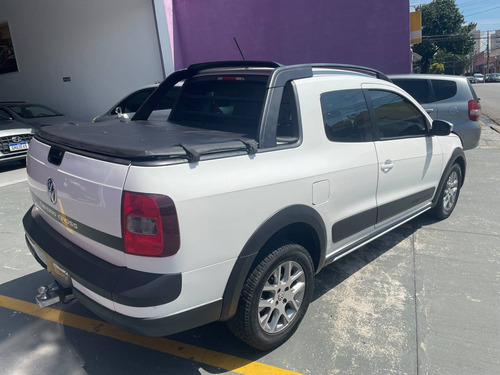 Imagem 3 de 7 de Volkswagen Saveiro 1.6 Cross Cd 16v Flex 2p Manual